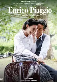 Plakat filmu Enrico Piaggio - Vespa