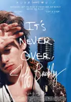 plakat filmuIt's Never Over, Jeff Buckley