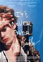 plakat filmu It's Never Over, Jeff Buckley