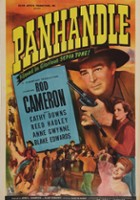plakat filmu Panhandle