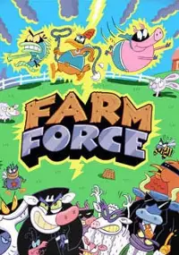 Plakat filmu Farm Force