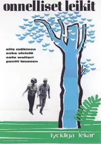 Plakat filmu Onnelliset leikit