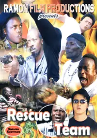 Plakat filmu Rescue Team