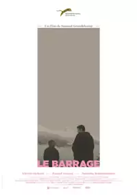 Plakat filmu Le barrage