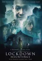 plakat filmu The Lockdown Hauntings