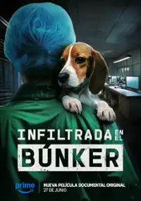 Infiltrada en el búnker