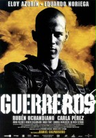 plakat filmu Guerreros