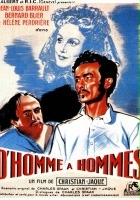 plakat filmu D'homme à hommes