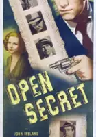 plakat filmu Open Secret
