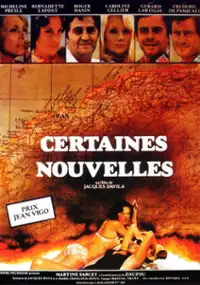 Plakat filmu Certaines nouvelles