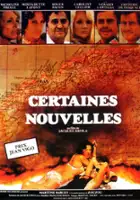 plakat filmu Certaines nouvelles