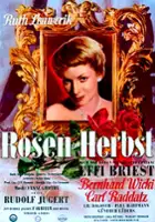 plakat filmu Rosen im Herbst