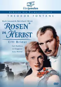 Plakat filmu Rosen im Herbst