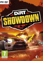 plakat filmu DiRT Showdown