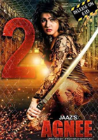 plakat filmu Agnee 2