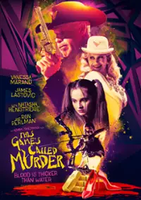Plakat filmu Gra zwana morderstwo