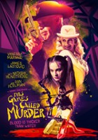 plakat filmu Gra zwana morderstwo
