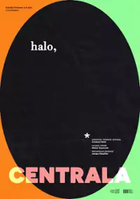 Plakat filmu Halo, centrala