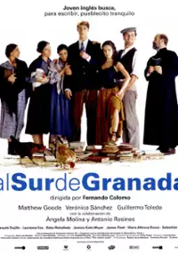 Plakat filmu Al sur de Granada