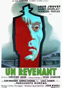 Plakat filmu Cienie przeszłości
