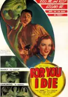 plakat filmu For You I Die