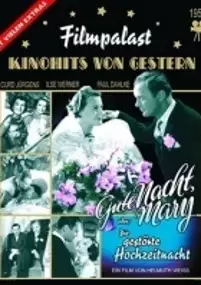 Plakat filmu Gestörte Hochzeitsnacht