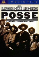 plakat filmu Posse - Opowieść o Jesse Lee