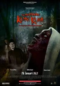 Plakat filmu Sumpahan kum kum