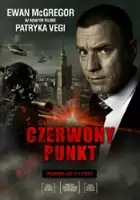 plakat filmu Czerwony punkt