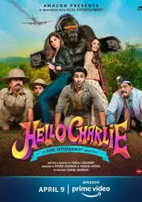 Plakat filmu Hello Charlie