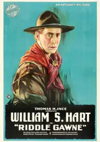 Plakat filmu Riddle Gawne