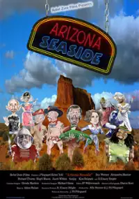 Plakat filmu Arizona Seaside
