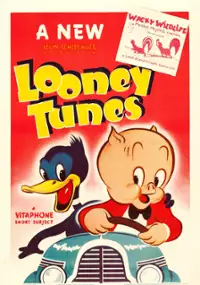 Plakat filmu Wacky Wildlife