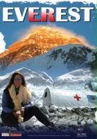 plakat filmu Lekarze z Mount Everest