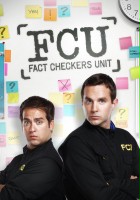 plakat filmu FCU: Fact Checkers Unit