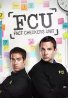 plakat serialu FCU: Fact Checkers Unit