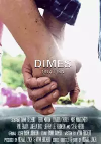 Plakat filmu Dimes on a Turn