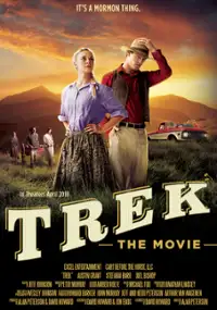 Plakat filmu Trek: The Movie