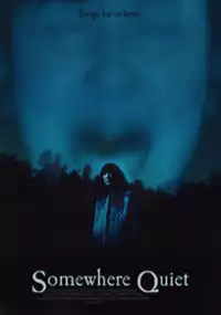 Plakat filmu Ciche miejsce