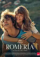 plakat filmu Romer&iacute;a