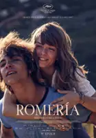 plakat filmu Romer&iacute;a