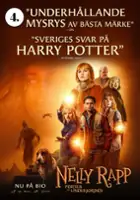 plakat filmu Nelly Rapp - Porten till underjorden
