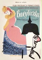 plakat filmu Baryłeczka