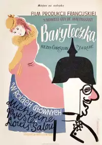 Plakat filmu Baryłeczka
