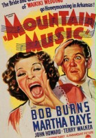 plakat filmu Mountain Music