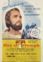 plakat filmu Dzień triumfu