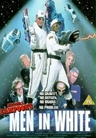plakat filmu Faceci w bieli