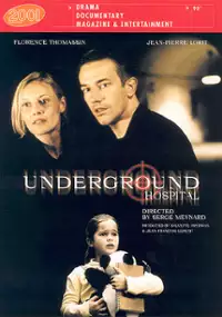 Plakat filmu Podziemny szpital