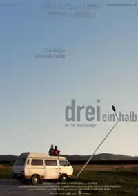 Plakat filmu Dreieinhalb