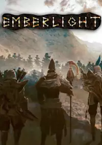 Plakat gry Emberlight